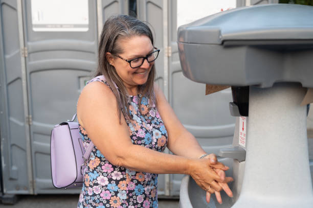 Best Sanitation services for porta potties  in Amboy, IL